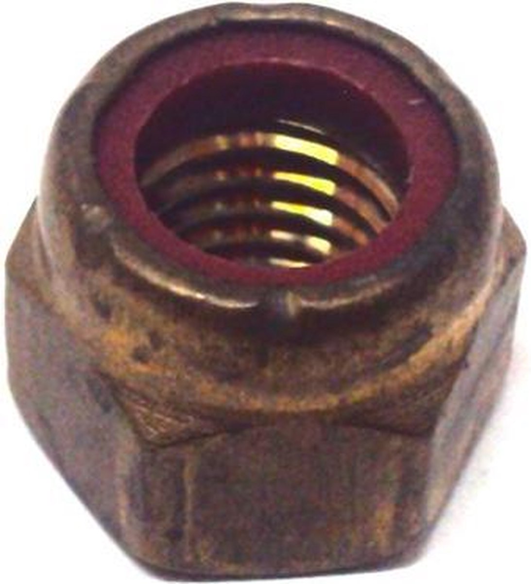 Nr.20 - 11-40119-12 Prop Nut (Metaal) Mercury Mariner