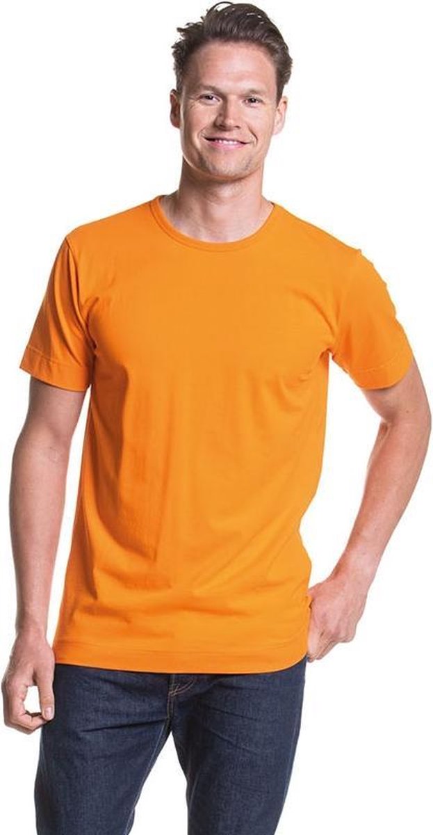 Lemon & Soda T-shirt Crewneck Cot Elast 296c Dark Navy Mt. L