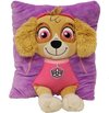 foto van Nickelodeon Paw Patrol Kussen Skye 26x38 CM paars