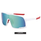 VMT trendy fietsbril zonnebril sportbril