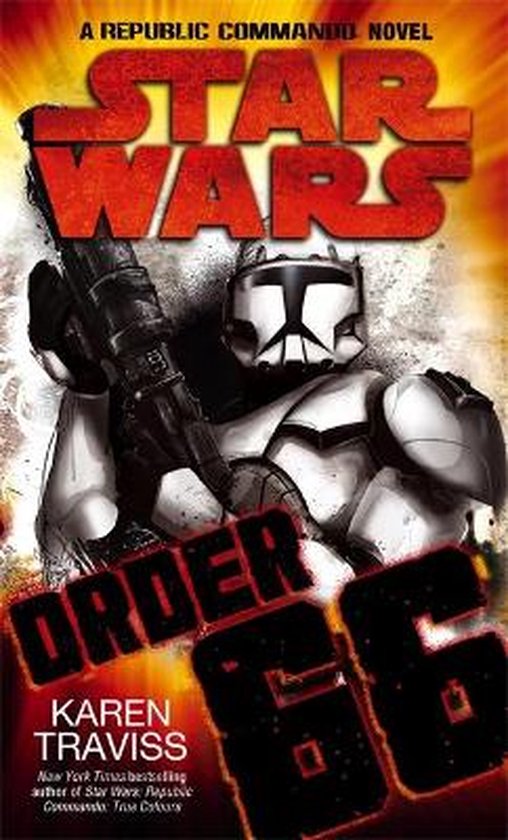 Star Wars - Order 66 - cover