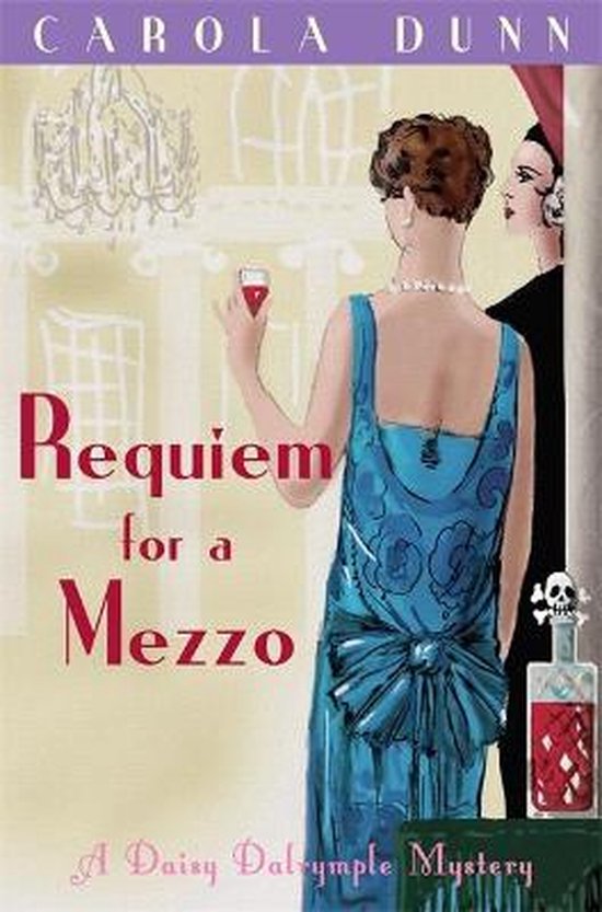 Requiem For A Mezzo - cover