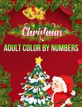 Christmas Adult Color By Numbers