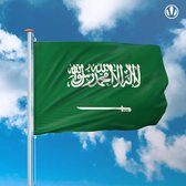 Vlag Saoedi Arabië 150x225cm - Spunpoly