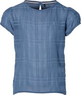 Levv meiden t-shirt Margot Mid Blue