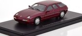 Porsche 928 h50 Concept darkred metallic 1:43