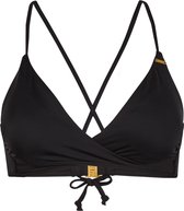 O'Neill Bikini Top Women Baay Black 44 - Black 78% Gerecycled Polyamide, 22% Elastaan Null