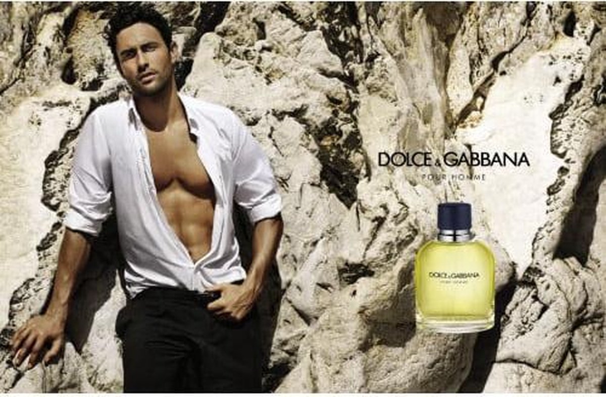 Dolce&Gabbana Pour Homme Hommes 125 ml | bol