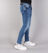 Gabbiano Jeans Ultimo 82681 Blue 302 Mannen Maat - W28 X L34