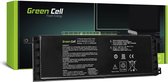 GREEN CELL Batterij voor Asus X553 X553M F553 F553M / 7,2V 4000mAh