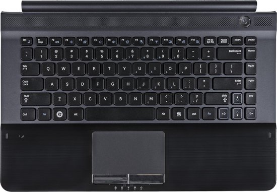 Gestreept Niet essentieel oplichter Laptop Toetsenbord voor Samsung RC410 RC411 RC415 RV411 RV415 RV420. |  bol.com