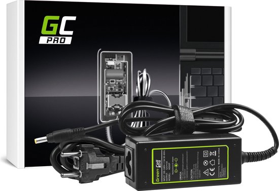 thumbnail interactive-video image 1 of LYT 36W AC Adapter / Battery Charger For Asus Eee PC 1000HE, 1000HG, 1000HT, 1000HV 1 of 2