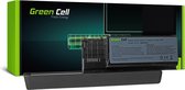 GREEN CELL Batterij voor Dell Latitude D620 D630 D630N D631 / 11,1V 6600mAh
