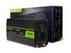 1000W (500W continu) DC 12V naar AC 230V met USB Stroom Inverter Converter - Pure/Full Sine Wave