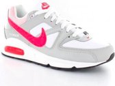 Nike Air Max Command - Sneakers - Dames - Maat 38 - Wit / Rood