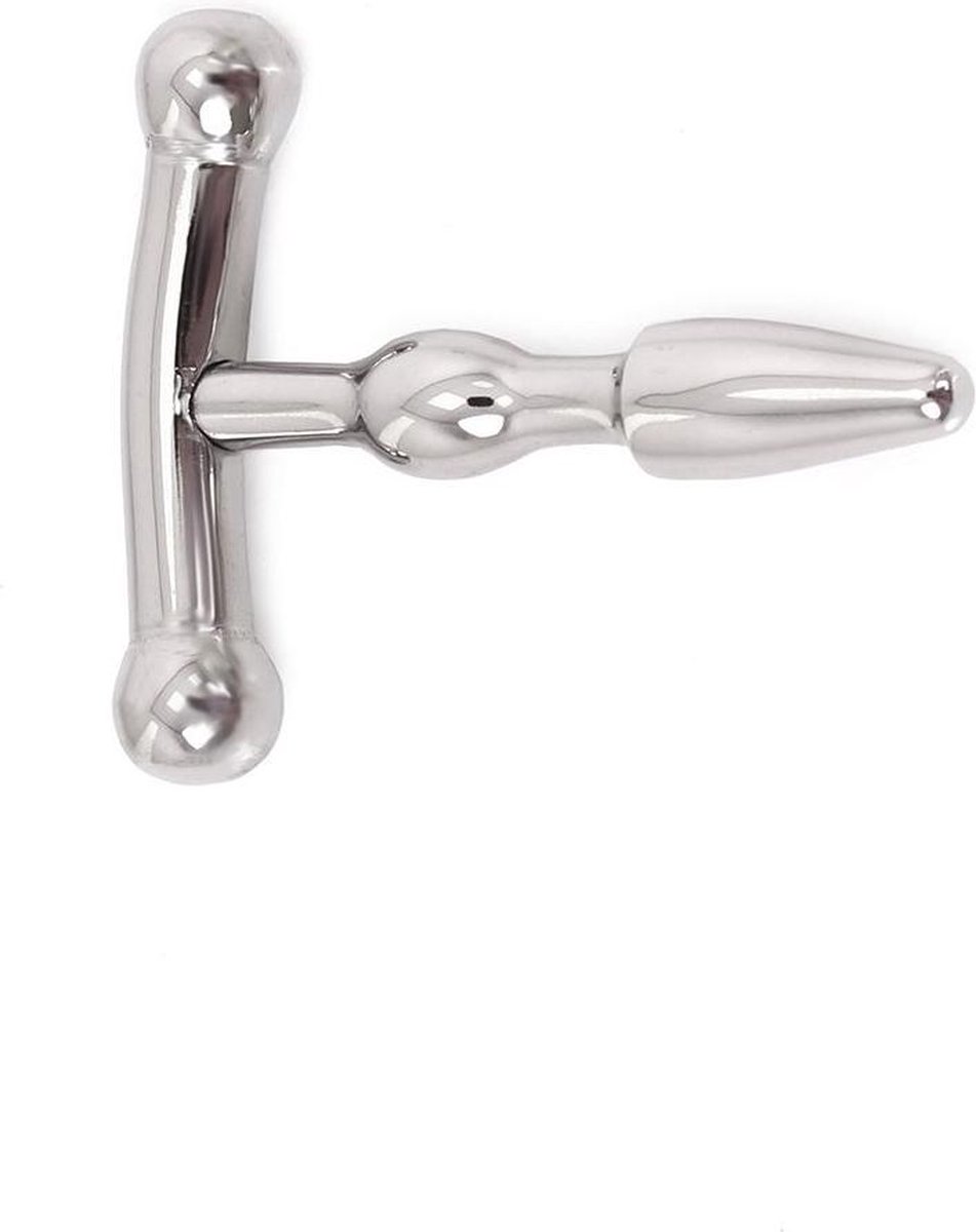 Steel Penisstick Sergeant Erect | Kiotos Steel