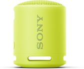 Sony SRS-XB13 - Draadloze Bluetooth Speaker - Lemon