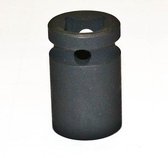 Tetra - Slagdop 15 mm - Voor slagmoersleutel 1/2''