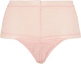 Maidenform Maidenform Everyday Smooth String, kant Vrouwen Onderbroek - Roze - Maat M