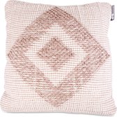 In The Mood Collection Faro Sierkussen - L45 x B45 cm - Beige