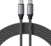 Satechi USB-C 100W Charging Cable - Space Grey