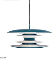 Diablo Hanglamp (D 500 mm) Duifblauw