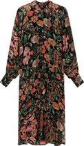 Alix the label Jurk Multicolour  dames maat XL