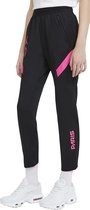 Nike Sportbroek - Maat 146  - Unisex - zwart/roze