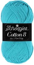 Scheepjes Cotton 8- 725 5x50gr