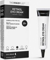 The Inkey List Retinol Eye Cream