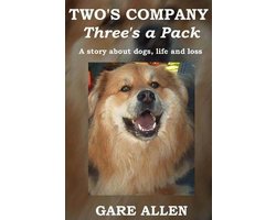 Two's Company Three's a Pack