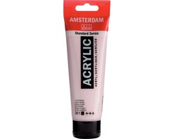 Amsterdam Standard Series Acrylverf Tube 120 ml Lichtroze 361