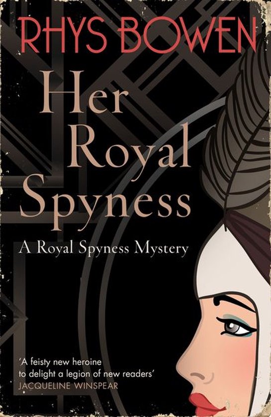 Her Royal Spyness 1 - Her Royal Spyness - cover