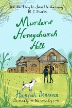 Honeychurch Hall 1 - Murder at Honeychurch Hall