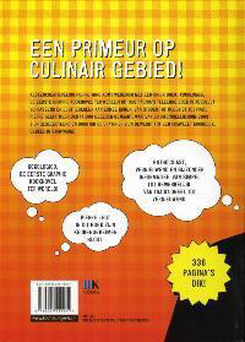 Kokologico - back cover