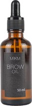 MBKM Brow Oil 50 ML dropper bottle