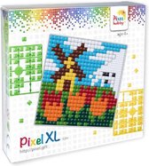 Pixel XL sets - molen, nijlpaard, schaap