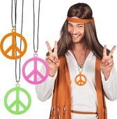 Boland - Ketting Hippie - Volwassenen - Unisex - Hippie