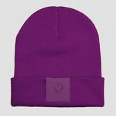 ILOJ beanie - paars - unisex