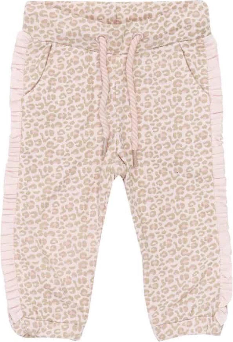Ducky Beau -  Pants veiled rose - DGPA04 - Maat 74