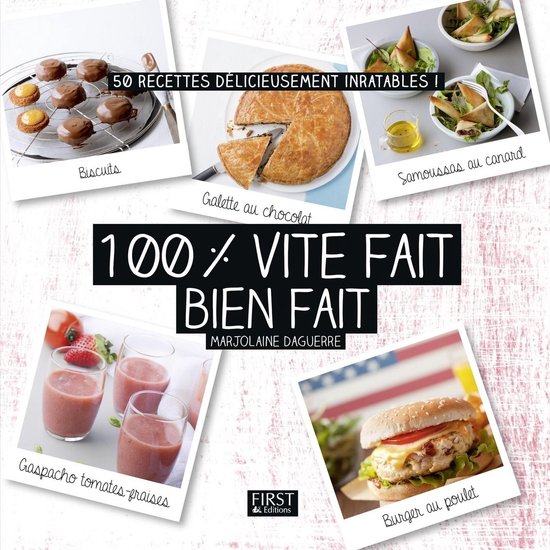 100 % vite fait, bien fait - cover