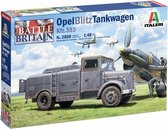 Italeri - Opel Blitz Tankwagen 1:48 (7/20) * - ITA2808S - modelbouwsets, hobbybouwspeelgoed voor kinderen, modelverf en accessoires