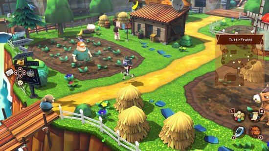 Snack World The Dungeon Crawl Gold Switch Games bol