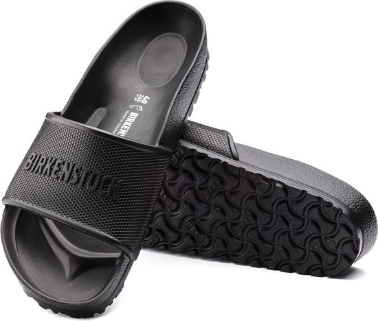 Birkenstock Barbados EVA Black Regular Heren Slippers - Black - Maat 40 |  bol.com