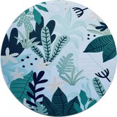 Muismat / Mousepad | Rond 20 cm | PLANTEN