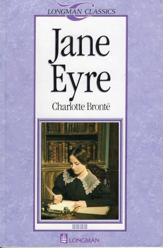 Jane Eyre - cover