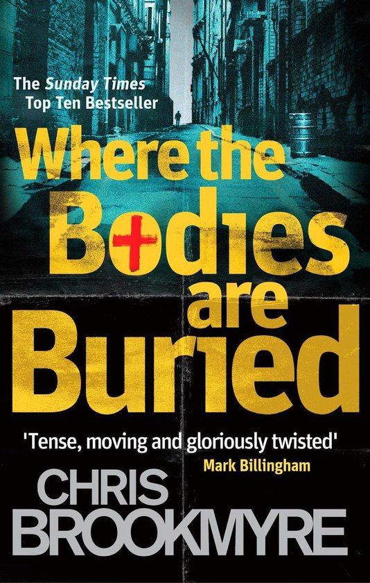 Jasmine Sharp 1 - Where The Bodies Are Buried (ebook), Chris Brookmyre ...