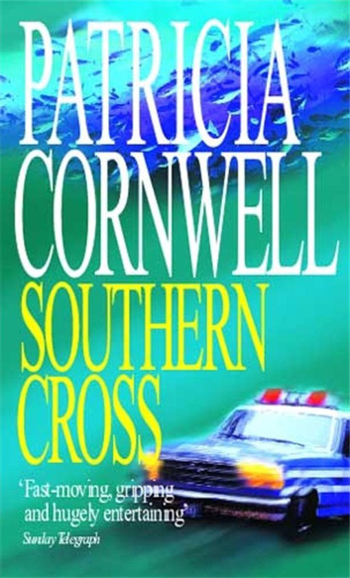 Andy Brazil 2 - Southern Cross - cover