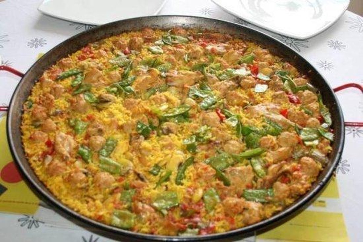 Goedkoopste 20 envelopjes van Gemalen Saffraan DE PAELLA GEHEIM voor paella en allerlei recepten _ het geheim van een echte Valenciaanse Paella en Spaanse gerechten en andere stoofpootje