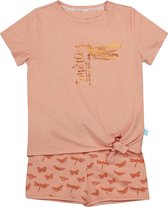 Charlie Choe Pyjama Set Butterfly Shorts - Maat 74/80